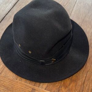vintage designer collection top hat mens